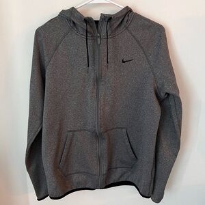 NIKE Women’s Therma Dri-Fit Training Sweatshirt‼️